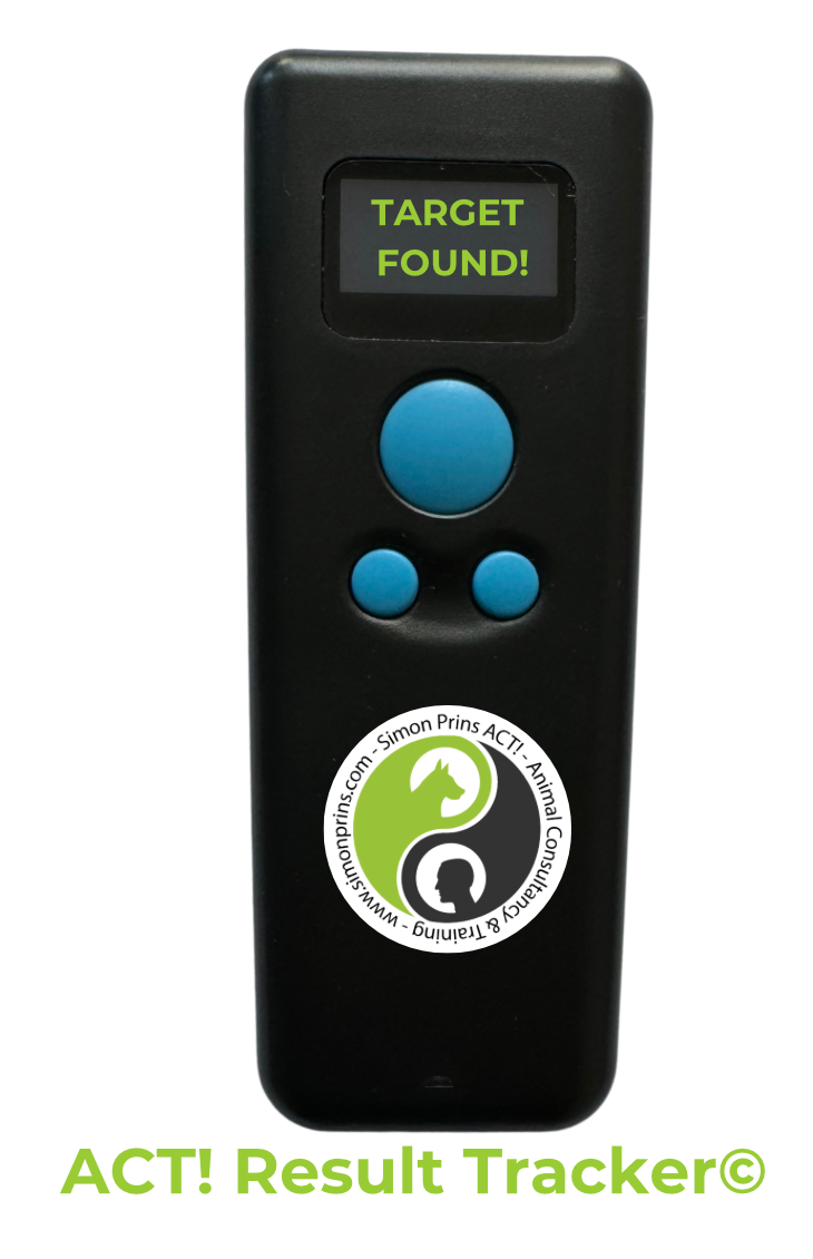 ACT! Result Tracker Method (RTM) © für doppelblindes Detektionstraining!