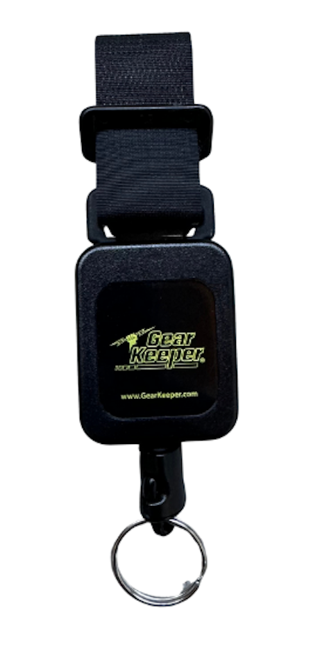 Laser (grün) zur K9-Führung