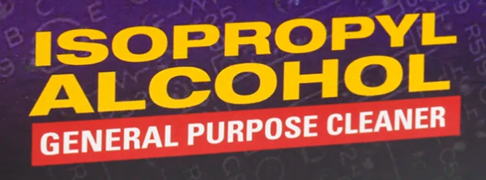  Tüchern, die mit Isopropylalkohol (IPA) vorgetränkt 