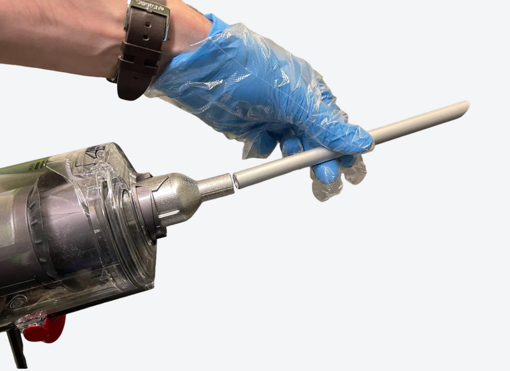 Getxent RASCO (échantillonnage d'air à distance pour l'olfaction canine)