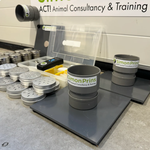 ACT! Result Tracker Method (RTM) © für doppelblindes Detektionstraining!