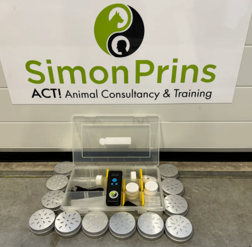 ACT! Result Tracker Method (RTM) © für doppelblindes Detektionstraining!