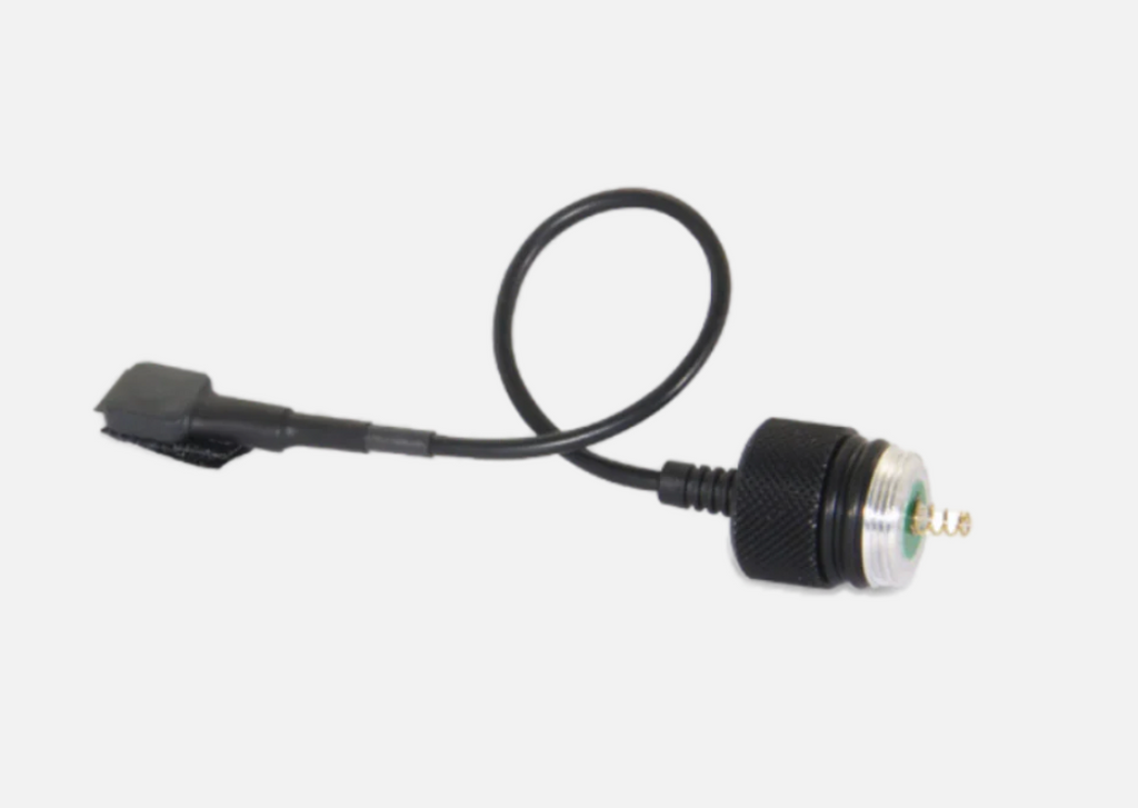Laser remote cable switch