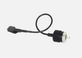 Laser remote cable switch