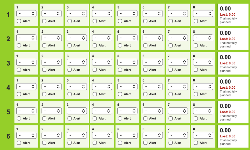 DATASHEET  Odor Recognition Test