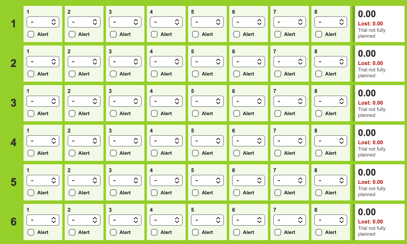 DATASHEET  Odor Recognition Test