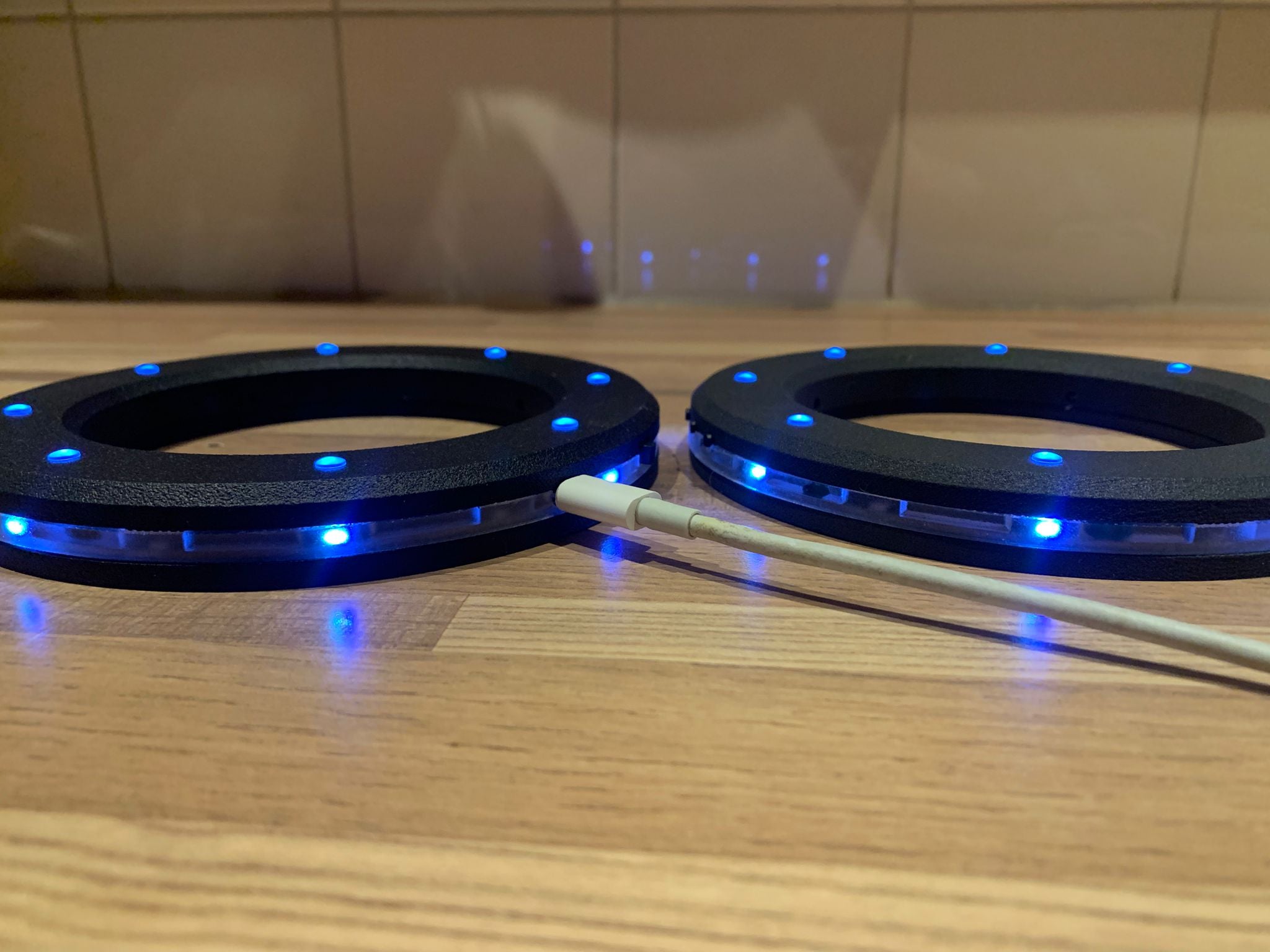 ACT! Smart Ring – l’avenir de l’entraînement à la détection.