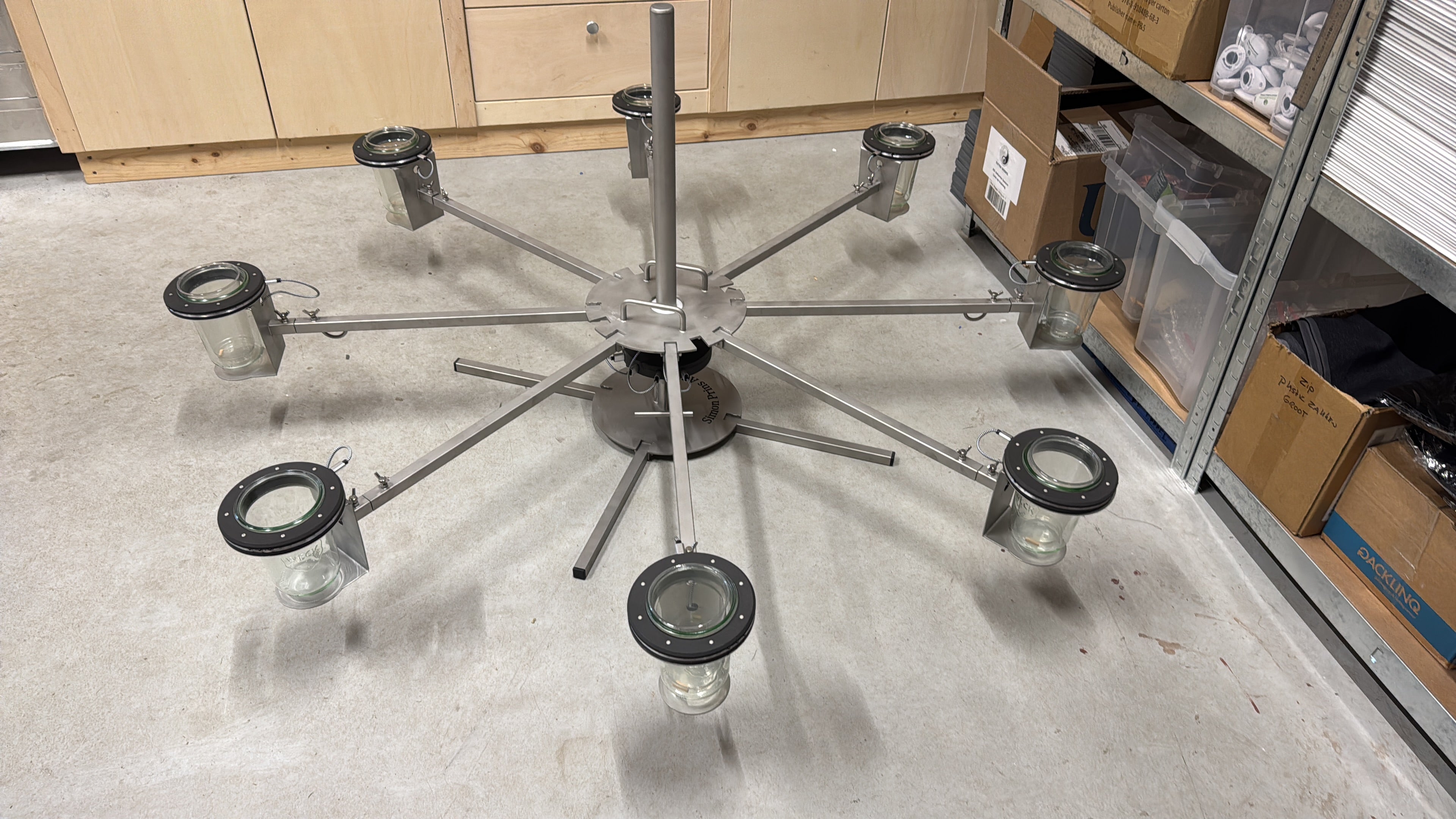 ACT! Scent wheel training (Nederlands)