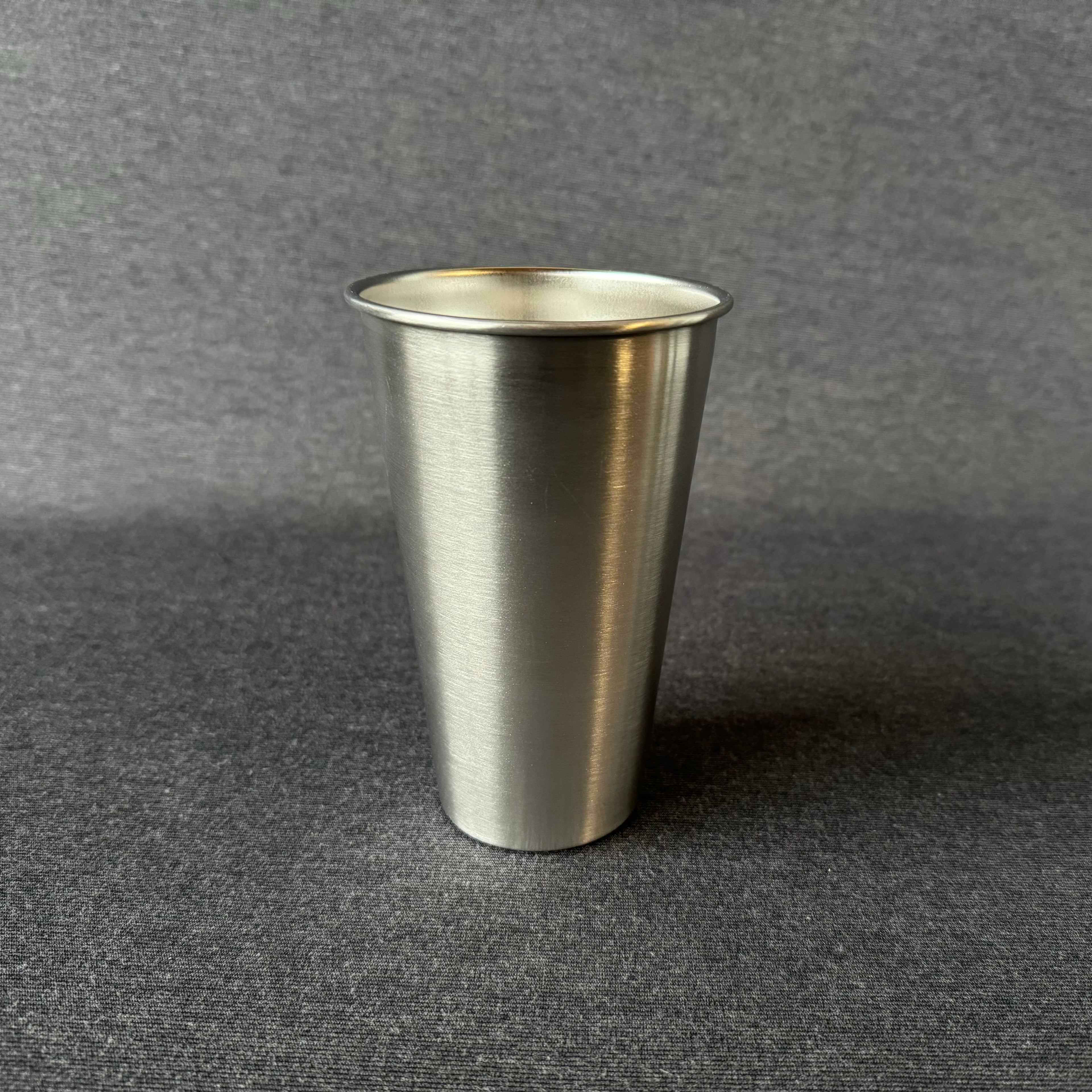 Cible l'acier inoxydable