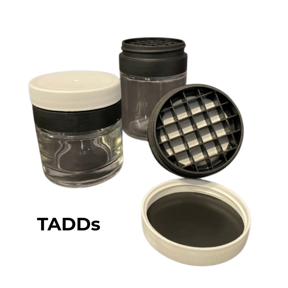 Tadd TADD The revolutionary Odor Delivery Device – Simon Prins