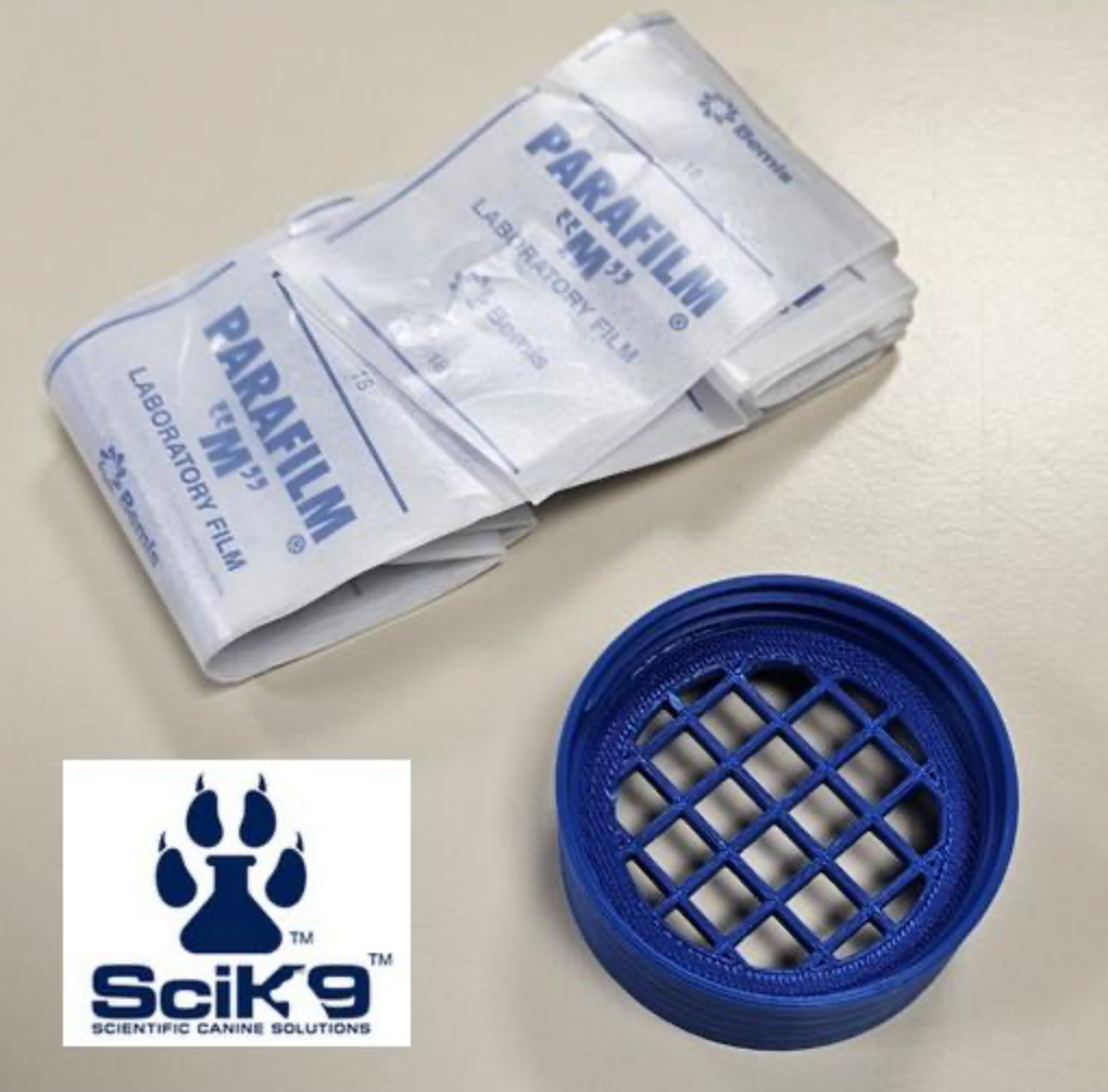 TADD connector (TADD niet inbegrepen) 