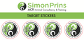 ACT! Result Tracker-Aufkleber © für das Doppelblinderkennungstraining!