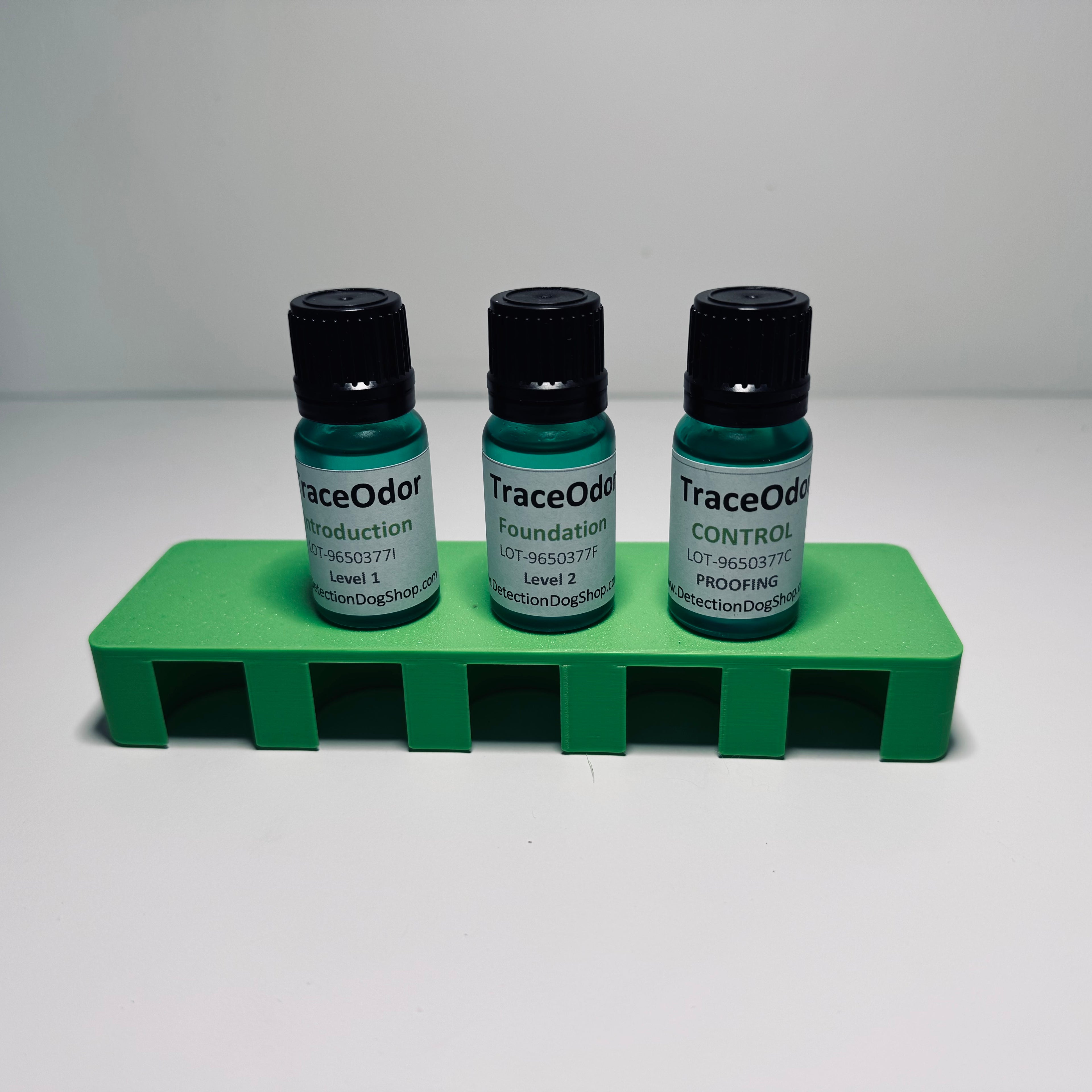 TraceOdor™ – the new standard in Detection Dog Training