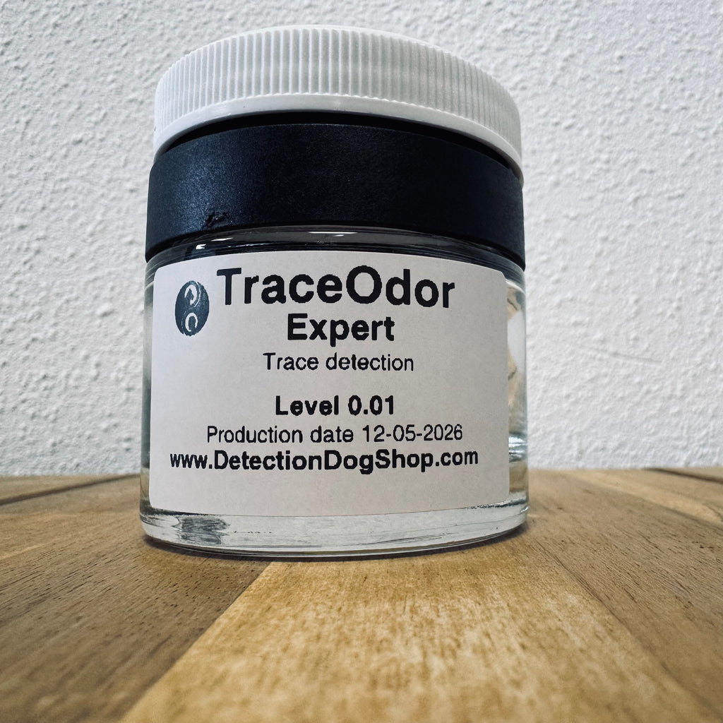 TraceOdor™ – the new standard in Detection Dog Training