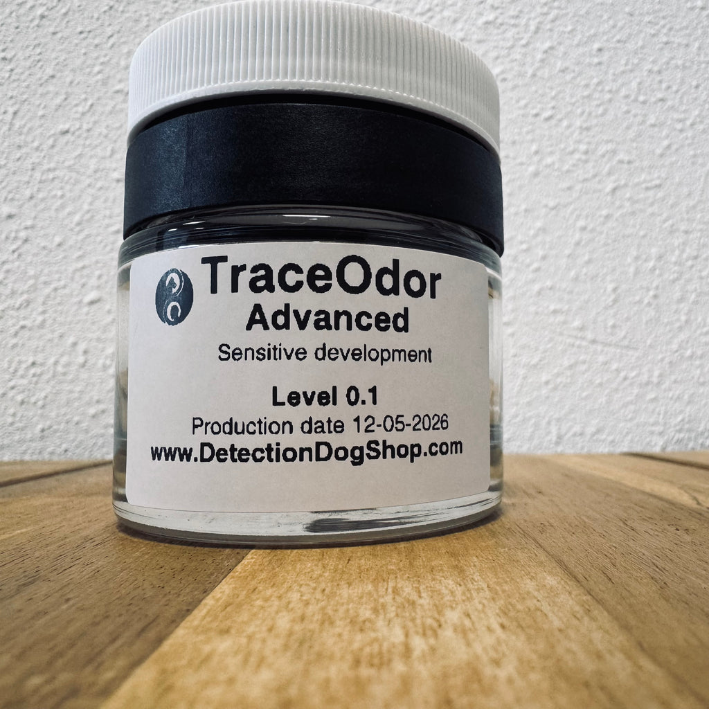 TraceOdor™ – the new standard in Detection Dog Training
