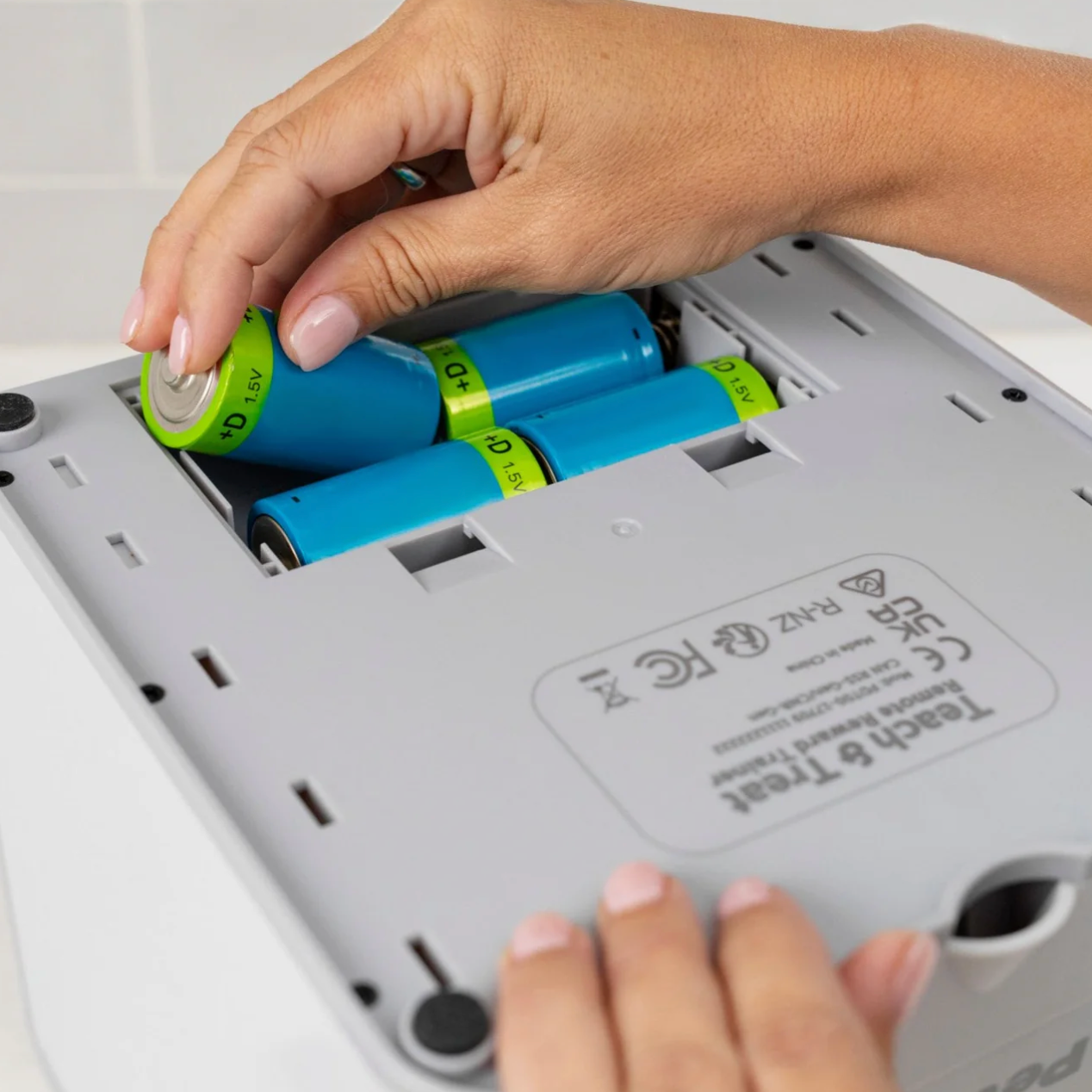 Mangeoire Enseigner et traiter