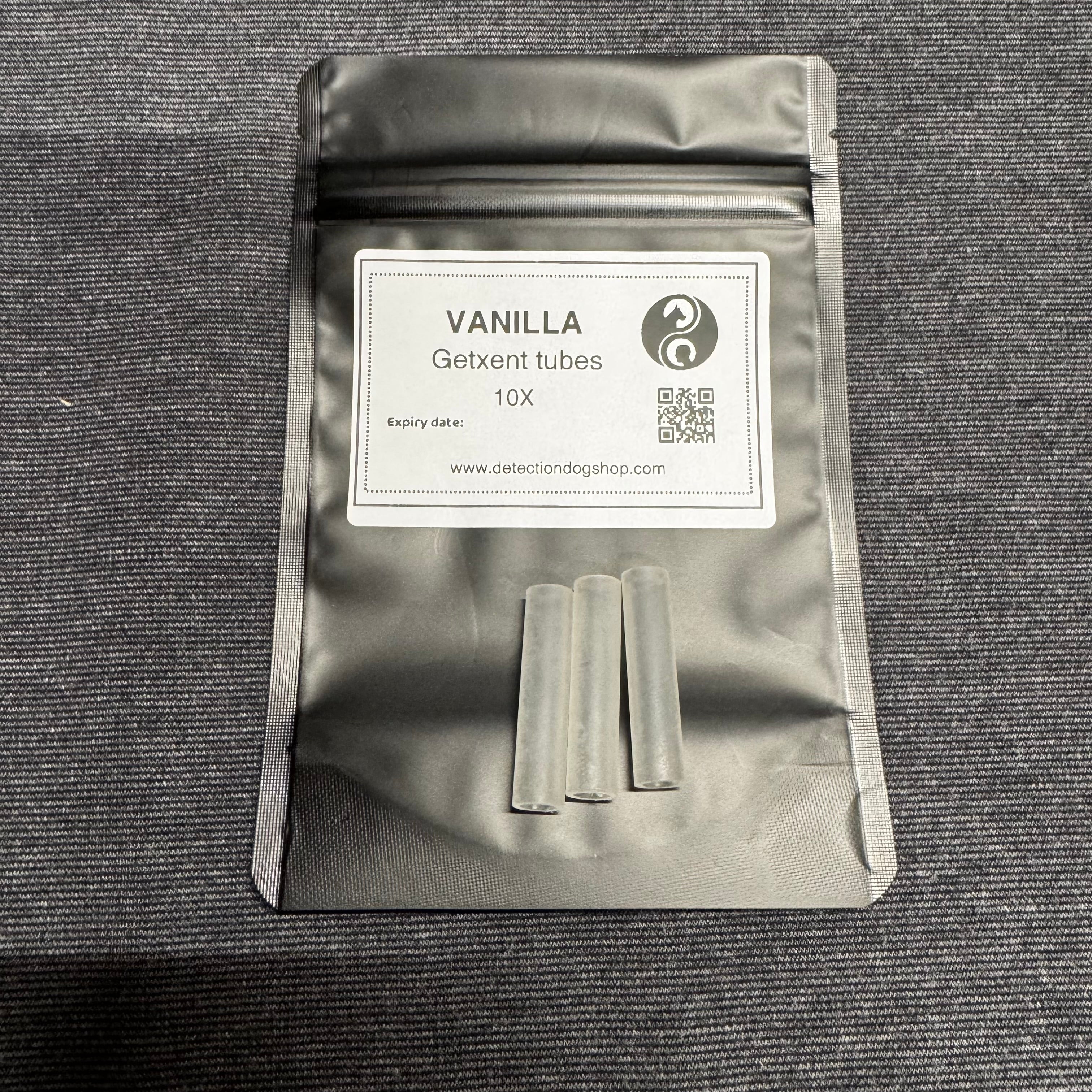 Nosework odors (in mylar bag)