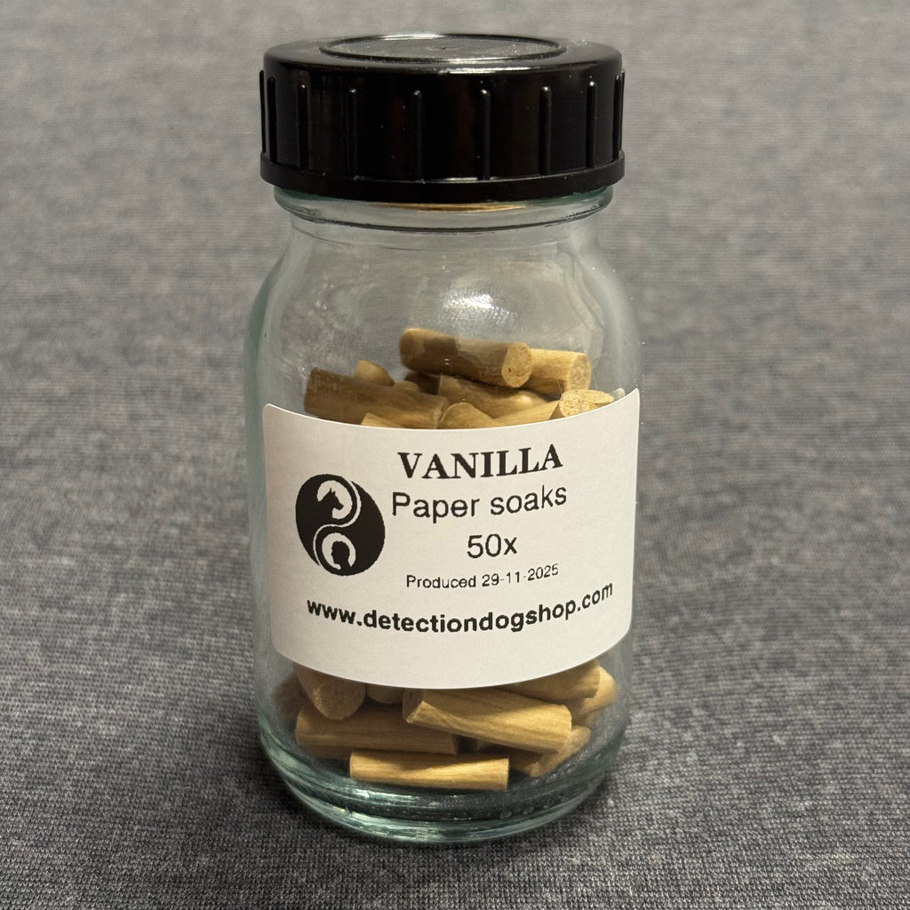 Nosework odors ((in bottle)