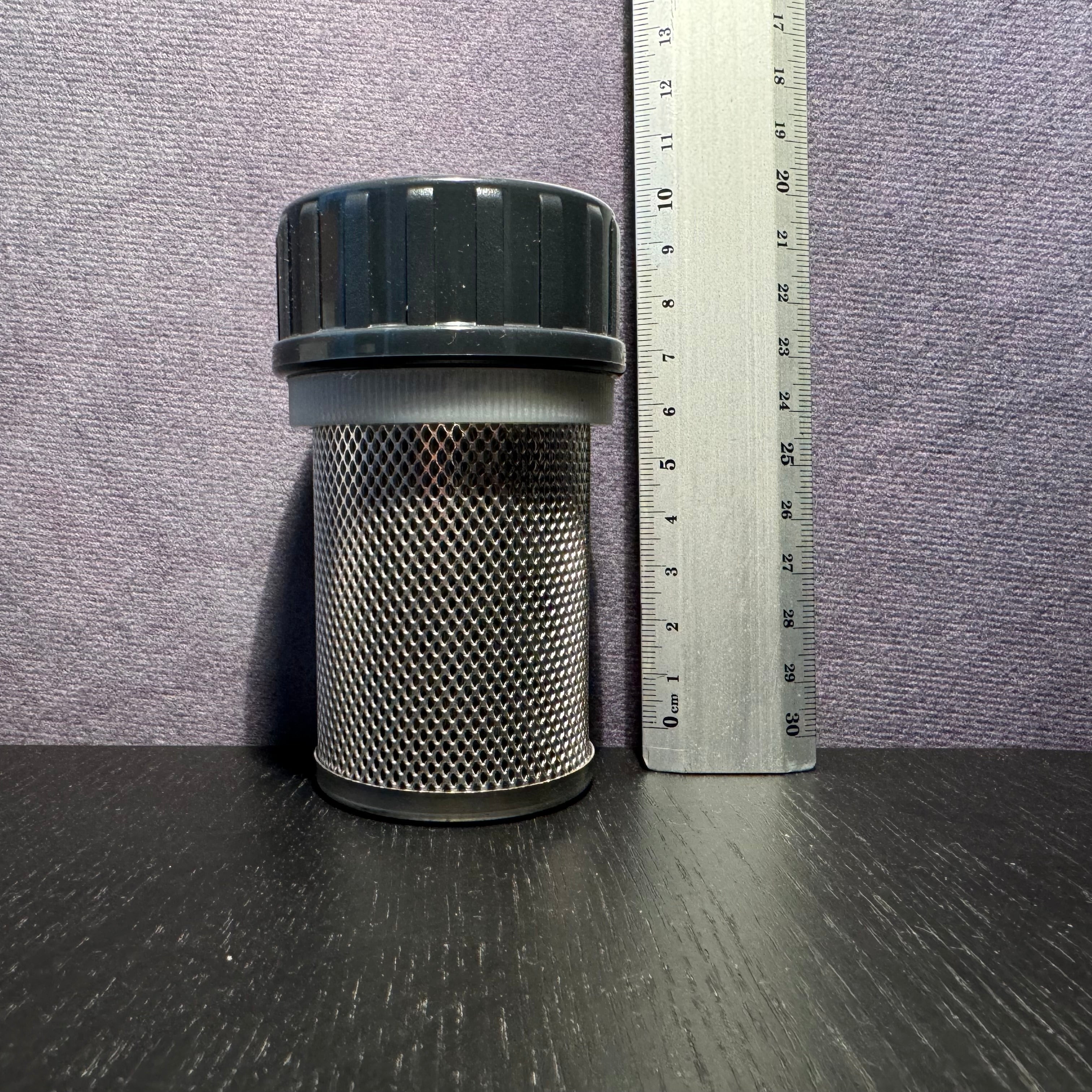 ODD mit Edelstahlnetz 