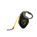 La laisse à ruban rétractable Flexi New Neon S – 5 mètres