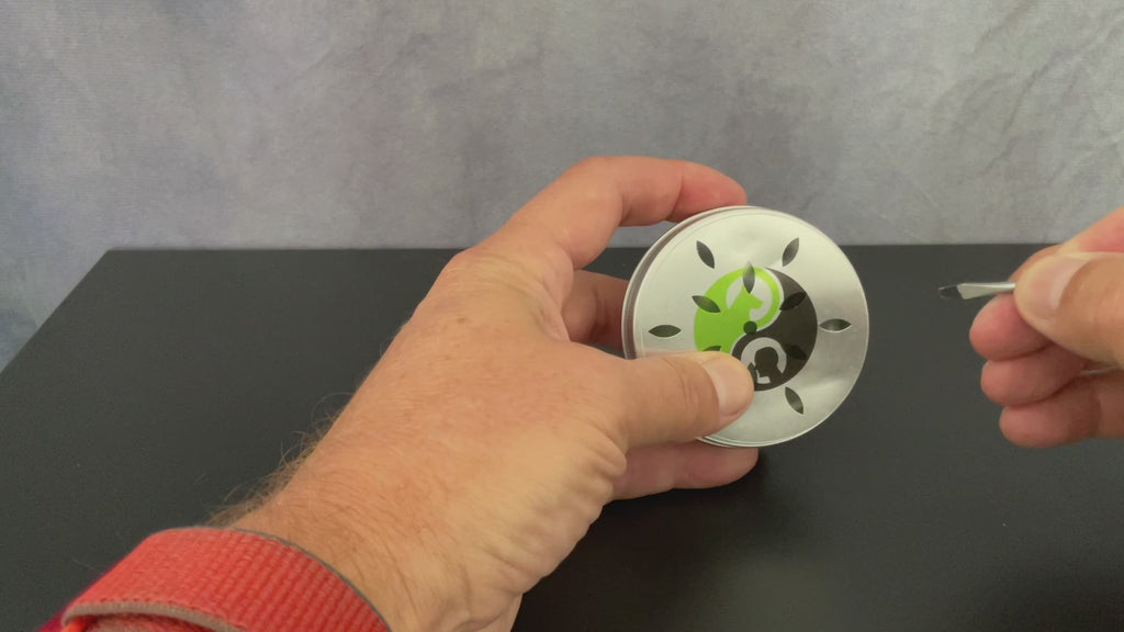 Appartement ODD avec contrôle du volume des odeurs