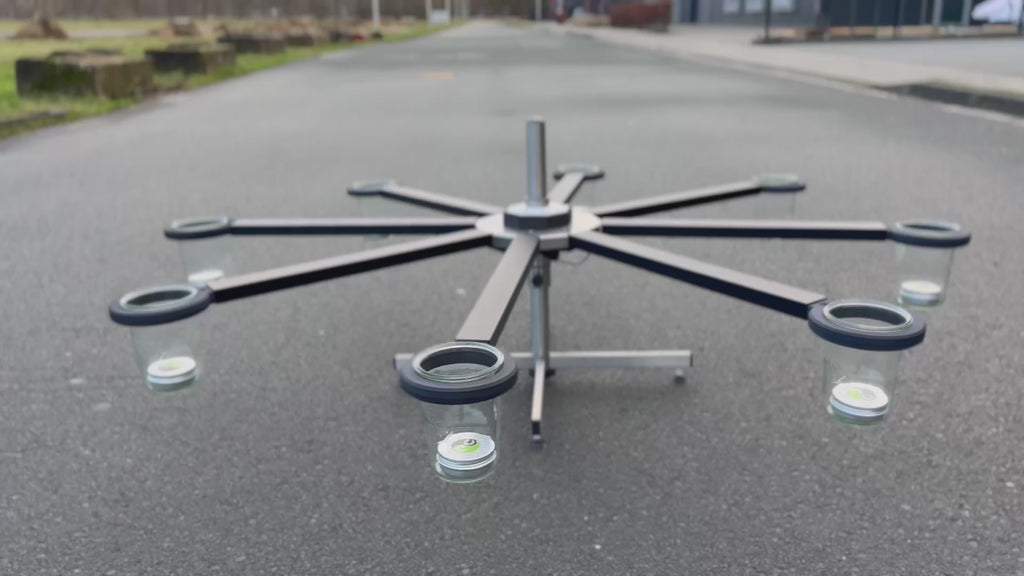 ACT! Smart Wheel™ Das Duftrad mit „Sensoren &amp; Daten“