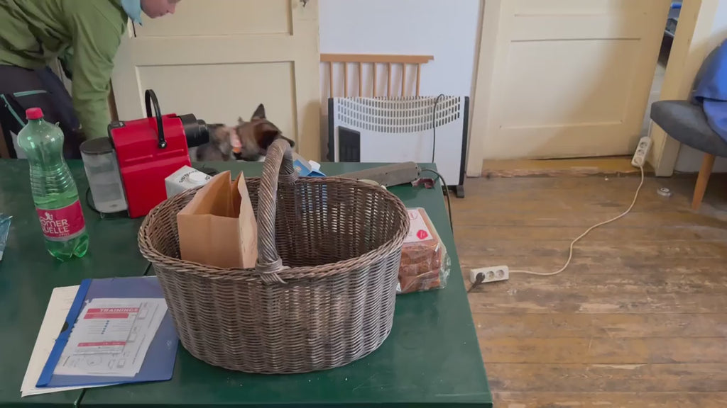 ACT! Result Tracker Method (RTM) © für doppelblindes Detektionstraining!