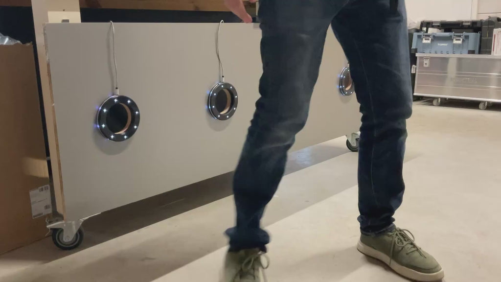 ACT! Smart Ring – l’avenir de l’entraînement à la détection.