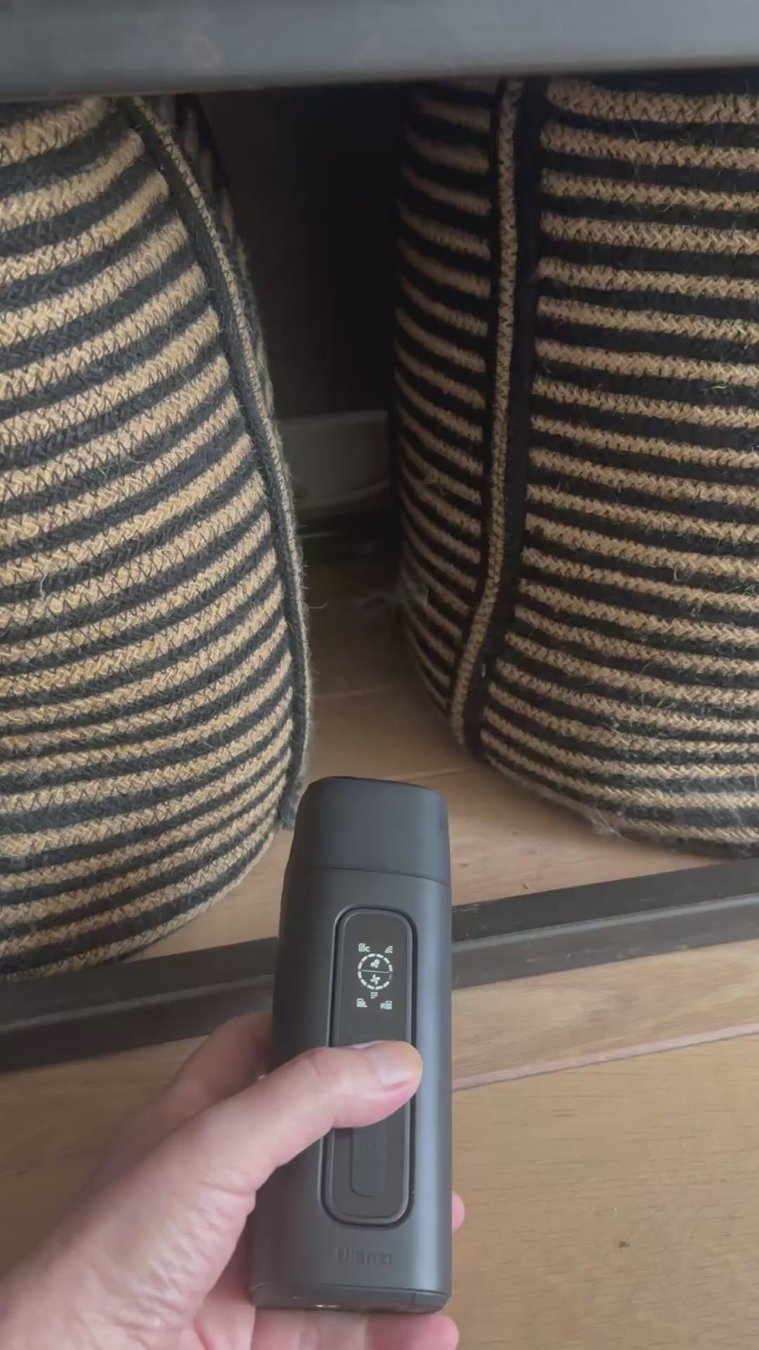 Tragbare Nebelmaschine