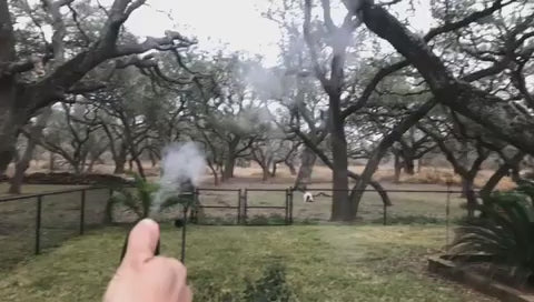 Smoke generator CARTRIDGE