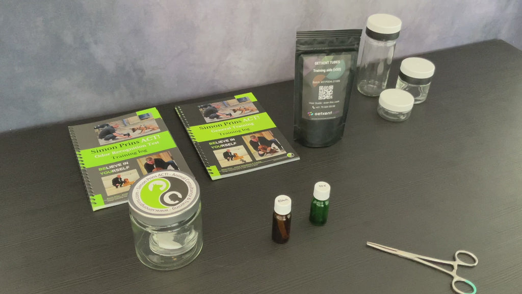 Tubes GetXent (vierges)