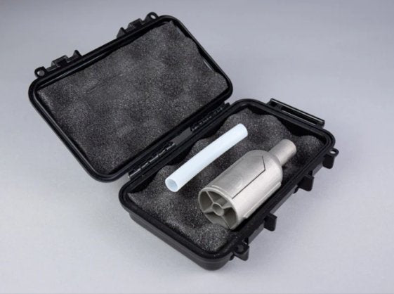 Getxent RASCO (Remote Air Sampling for Canine Olfaction) - Simon Prins