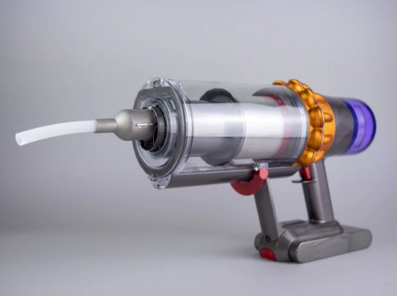 Getxent RASCO (Remote Air Sampling for Canine Olfaction) - Simon Prins