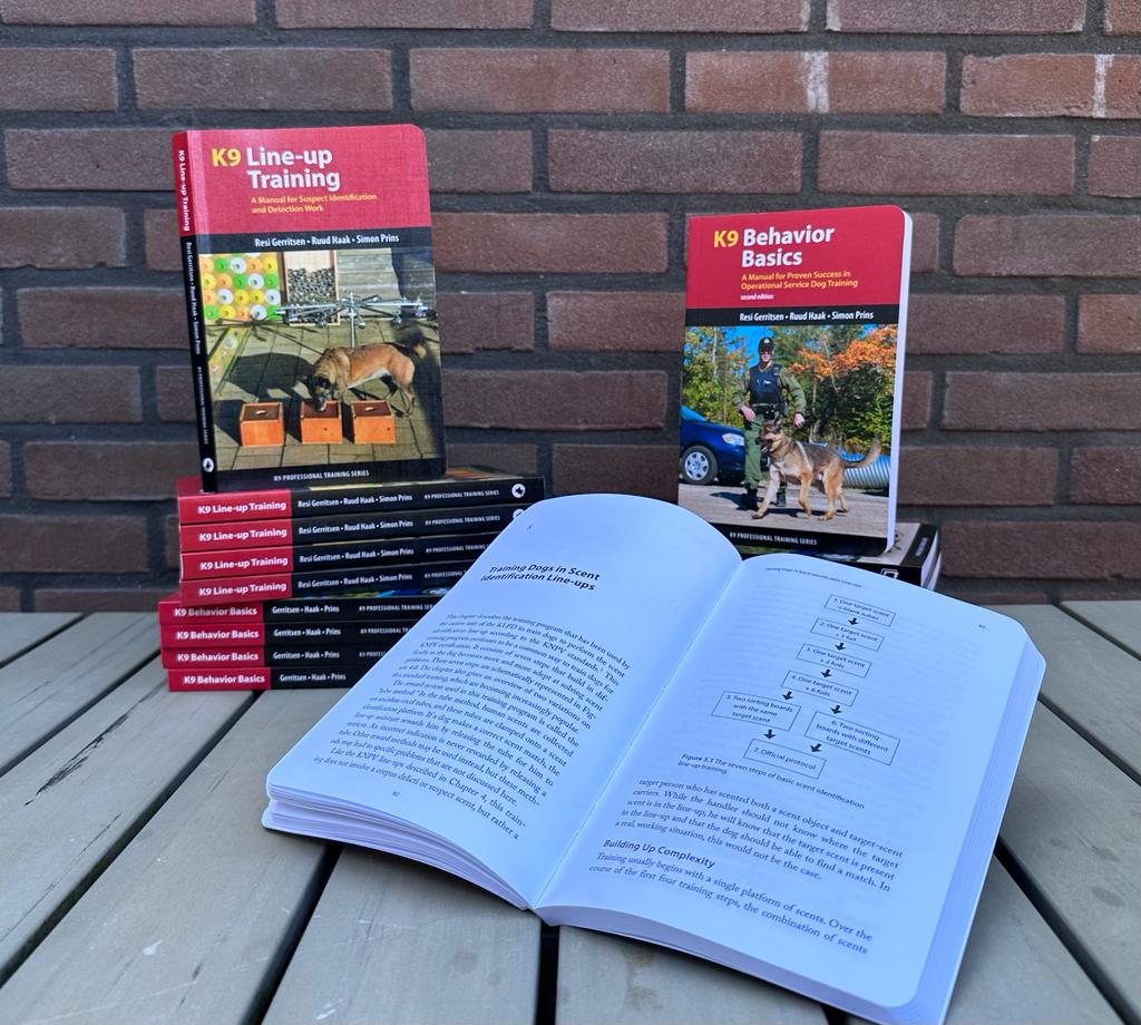 K9 Behavior Basics - My Store