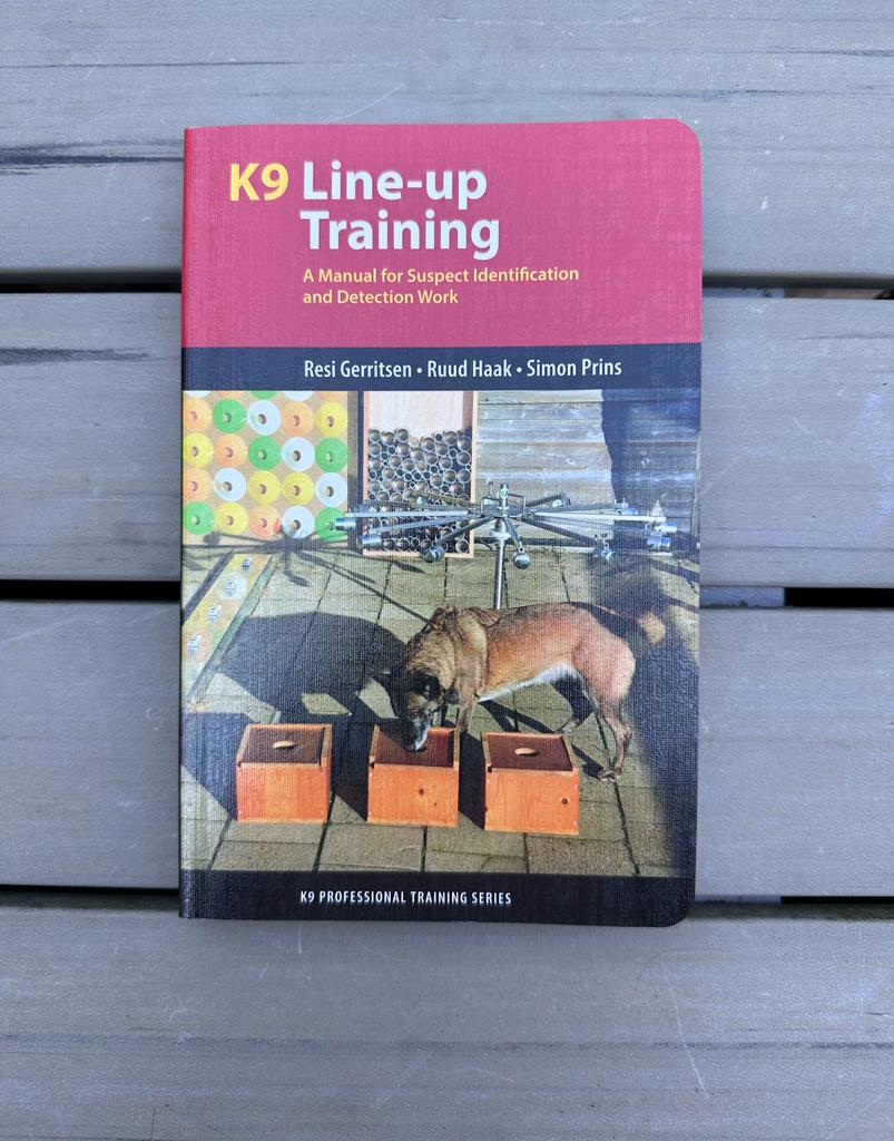 K9 Line-up Training - Simon Prins