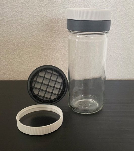 Tadd TADD The revolutionary Odor Delivery Device – Simon Prins