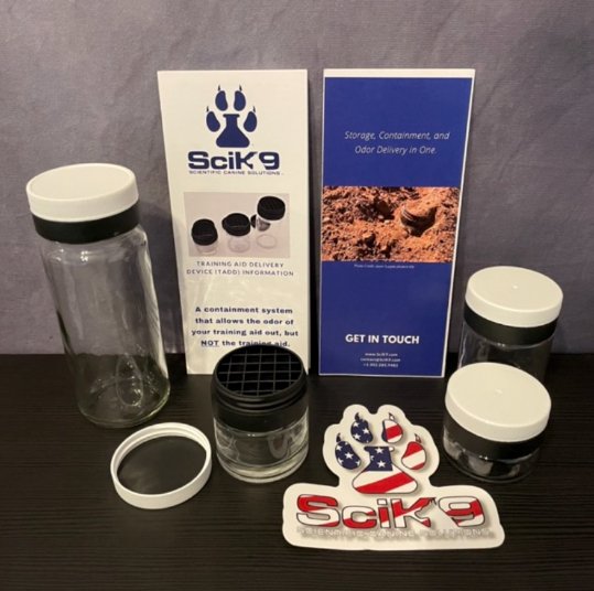 TADD The revolutionary Odor Delivery Device - Simon Prins