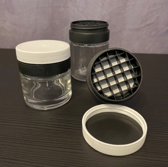 Tadd TADD The revolutionary Odor Delivery Device – Simon Prins